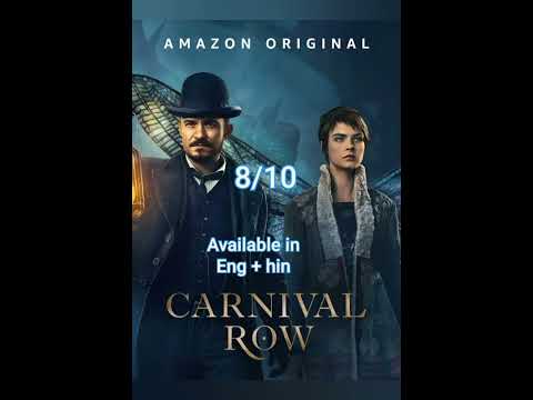 carnival row  season 1-2