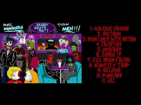 Jukebox Death Party: More Monsters Than Men [Full Album]