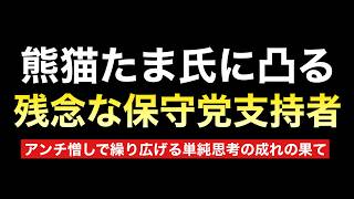 非常識と的外れ発言を日本保守党支持者から学ぶには「最高の教材」である