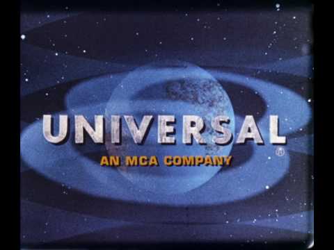 Universal Pictures Logo 1990 - 35mm - HD