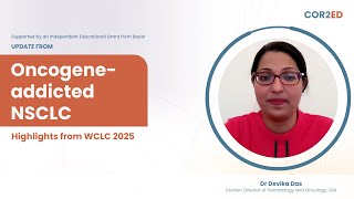 Oncogene-addicted NSCLC