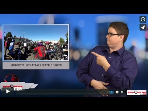 Sign1News 11.10.17 - News for the deaf community powered by CNN in American Sign Language (ASL).