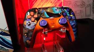 One of the Best Halloween Themed PS5 Controllers!