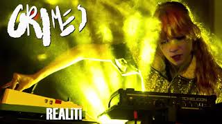 Grimes - REALiTi (Live)