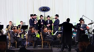 BlueRhythm מציגים: אירועי MIR - יצחק הוניג וידידים | עיבוד/בימוי: צבי בלומנפלד