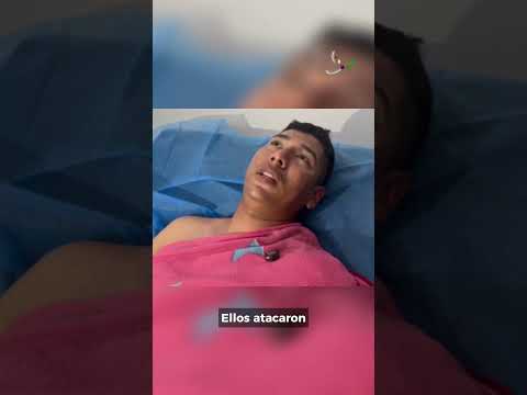 Soldados heridos dan testimonios de lo que fue el bombardeo estadounidense en Venezuela