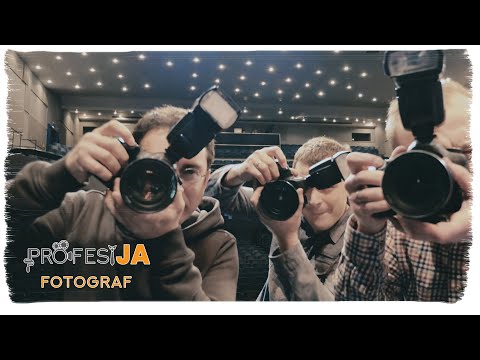 PROFESIJA 3 - Fotograf