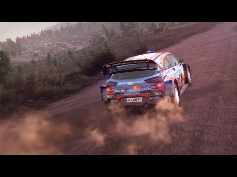 Trailer de WRC 9: FIA World Rally Championship