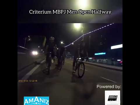 Criterium MBPJ Men Open Halfway