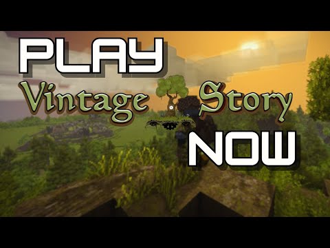Hytale is Dead. Play Vintage Story Instead!