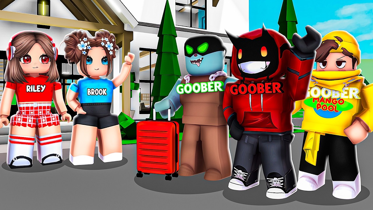 The GOOBERS Joined OUR FAMILY..(Brookhaven)