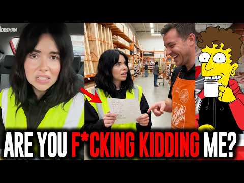 She Thought She Could Do A "Man's Job"... Then This Happened.