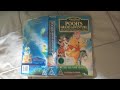 Opening Closing To Pooh S Grand Adventure The Search For Christopher Robin VHS NZ 1998