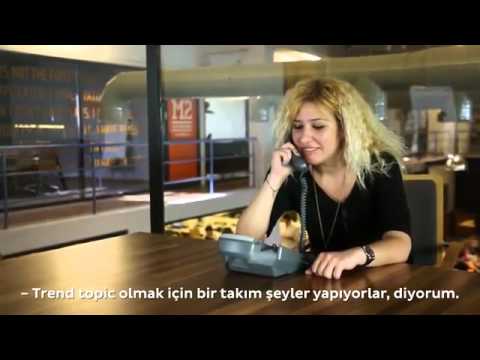 Anne ben ne iş yapıyorum? (Anneler Günü Filmi)