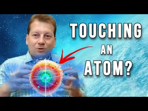 💥 You Won’t Believe What an Atom Looks Like at the Size of an Apple!