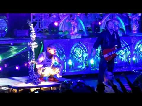 FIVE FINGER DEATH PUNCH - Coming Down LIVE @ The Ritz Raleigh NC 10/15/2013