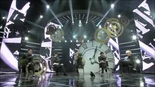 [131114 Goodbye Stage] SHINee - One minute back + Everybody @M! Countdown