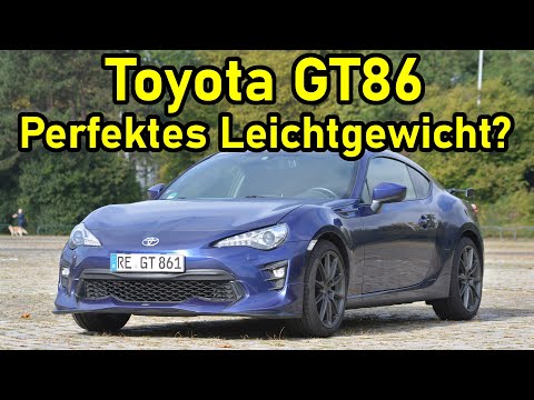 Toyota GT86 - Ultimative Kaufberatung inkl. Schwachstellen, Probleme, Tuning (auch Subaru BRZ)