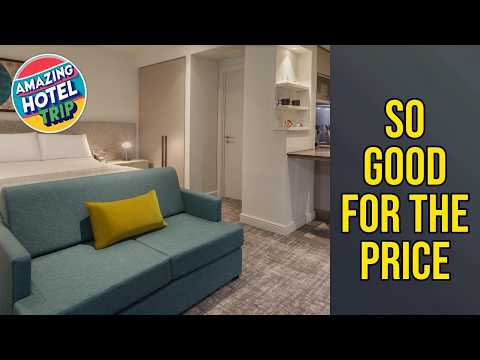 STAYBRIDGE SUITES LONDON-HEATHROW BATH ROAD By IHG - So Good for the Price | London, United Kingdom⭐