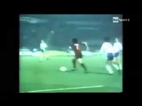 Torino - Dinamo Zagabria 3-1 - Coppa U.E.F.A. 1977-78 - 16imi di finale - andata