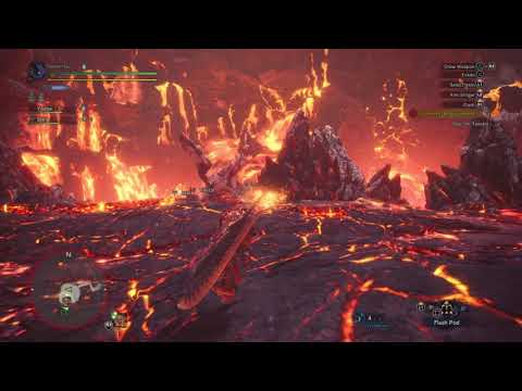 [MHW] How To Kill An Elder Dragon