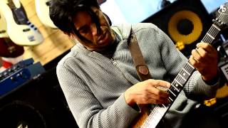 STANLEY JORDAN plays with ALFREDO PAIXAO at YOUR MUSIC in Rome