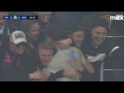 AIK - Halmstads BK highlights 