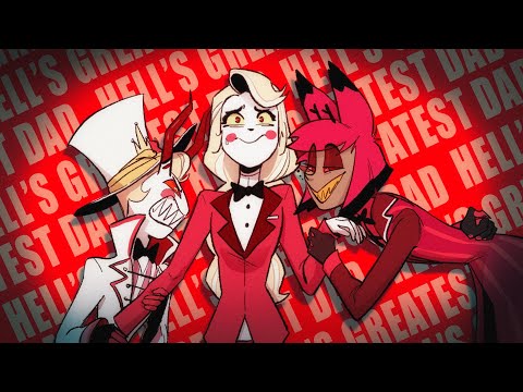 Hell's Greatest Dad - Fan Animatic