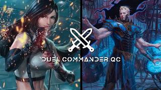 MTG Duel Commander | 3e Championnat DCQC | Demie Finale | Tifa vs Ertai