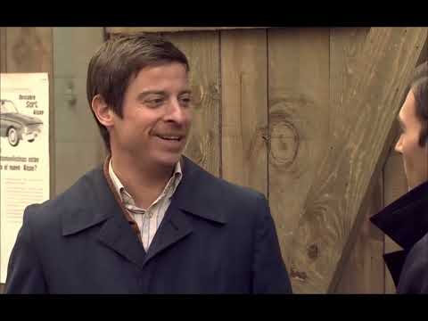 Amar C580 - Juan se entera de que Clara va a ir a Segovia con Lucía