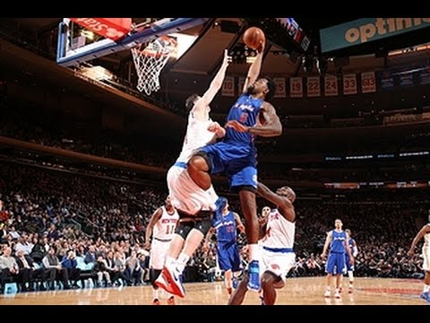 Top 10 NBA Plays: March 25th