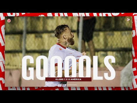 PÊNALTI DEFENDIDO E GOLS | GLOBO 1 X 2 AMÉRICA | CAMPEONATO POTIGUAR | 15/01/2025