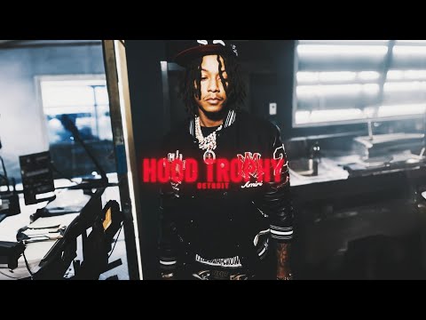 (Free) "Hood Trophy" - Skilla Baby x Chicken P x Hard Detroit Type Beat