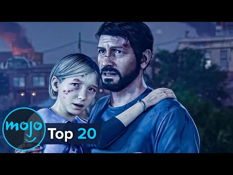 Top 20 Saddest Video Game Deaths Ever