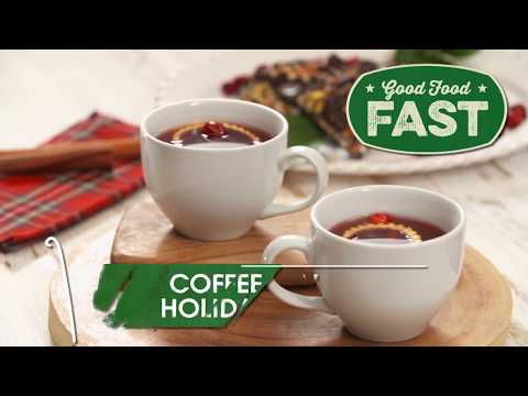 HSN | Good Food Fast: Coffee Maker Holiday Punch