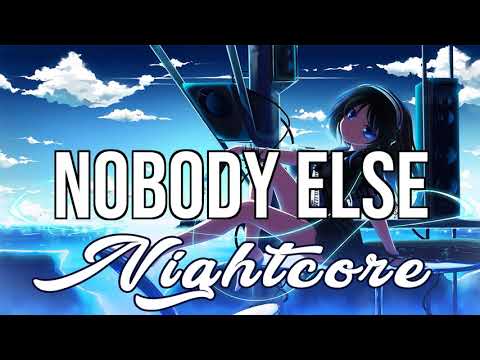 (NIGHTCORE) Nobody Else - Axwell