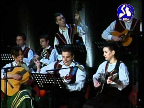 Ansambl VILA - Djilaben basalen romalen