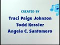 Blue S Clues The Sad Day End Credits 100