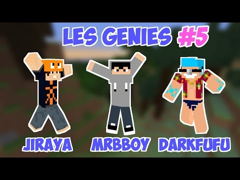 Kill The Patrick: Les génies | Sortie de secours | Ep 5
