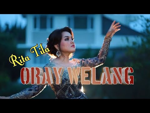 ORAY WELANG - RITA TILA ft LD pro - LIVE BUKANAGARA LEMBANG