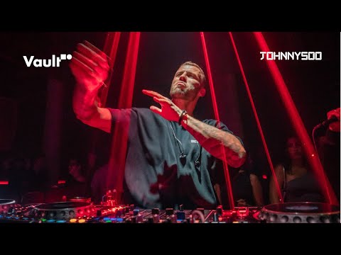 JOHNNY 500 | Vault Nightclub Bali