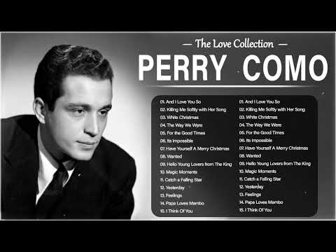 And I Love You So - Perry Como Greatest Hits #perrycomo