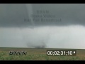4 10 2005 Tornado Video Trego County Kansas