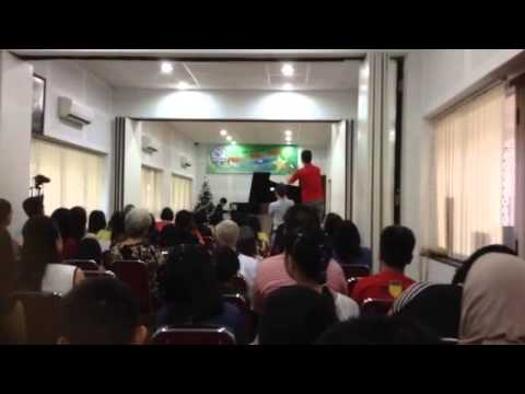 Ryu Lawden (6 yo) 1st winner plays A Line Dance of Tulips by Takekuni Hirayoshi