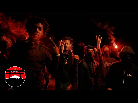 Pdub Ant - The One (Official Music Video) Dir.DeshayTheLegend