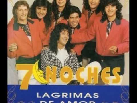 Siete Noches - Mujer por dinero Remix 2002