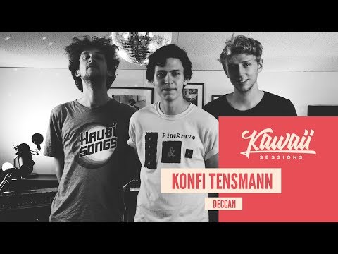 Kawaii Session w/ Konfi Tensmann - Deccan