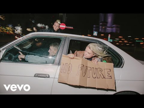 Margaret ft. Kukon - No Future (Official Audio)