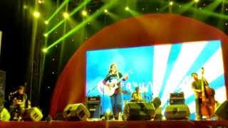 Payung Teduh - Puan Bermain Hujan (Live at Indonesia Creative Power 2013)
