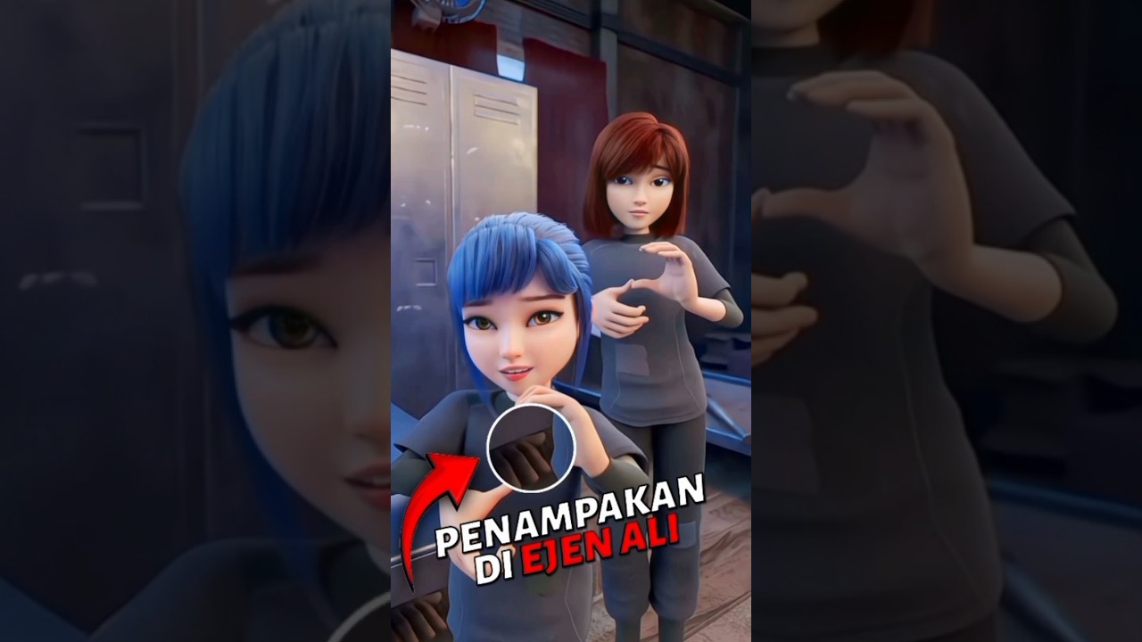 PENAMPAKAN TANGAN DI EJEN ALI😱‼️ #ejenali #fyp #shorts